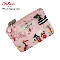 ราคา Cath Kidston กระเป๋าสำหรับผู้หญิง Double Zip ลาย Toys Alive สี Pink (22694070065)