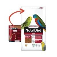 ราคา Nutribird B18 3kg อาหารนกแก้วขนาดเล็ก (21836325637)