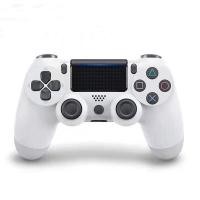 ราคา จอย คอนโทรลเลอร์ PS4 จอยสติ๊ก PS4 ตัวควบคุมเกม จอยสติ๊กเกม คอนโทรลเลอร์ไร้สาย จอยเกมส์ เกม ตัวควบคุม เกมแพดควบคุมไร้สาย จอยเกม PS4 สาย USB Wireless Joystick Game Controller PS4 Playstation Dualshock 4