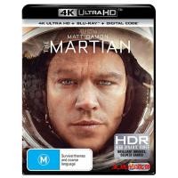 ราคา Blu ray disc 4k UHD Mars rescue 2015 Next Generation National Extended Edition 2160p CD (21183061729)