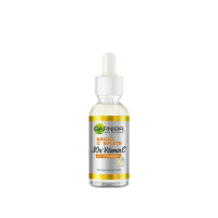 ราคา สยบจุดดำ X2 Garnier Light Complete Vitamin C Overnight Booster Serum 30ml (22820110955)