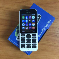 ราคา ราคาพิเศษ โทรศัพท์มือถือปุ่มกด Nokia 215 ปุ่มกดไทย เมนูไทยใส่ได้AIS DTAC TRUE ซิม4G โทรศัพท์ปุ่มดังเหมาะสำหรับผู้สูงอายุและนักเรียน (10021818683)