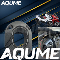ราคา ฝาครอบปลายท่อPCX160ฝาครอบป้องกันปลายท่อไอเสียอลูมิเนียมเหมาะสำหรับฮอนด้า pcx160 (22936809618)