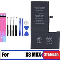 ราคา แบตเตอรี่โทรศัพท์มือถือ เหมาะสำหรับ iPhone XS MAX XSMAX แบตเตอรี่ (22944190219)