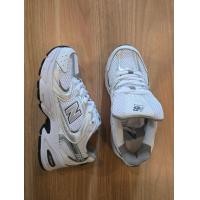 ราคา รองเท้าผ้าใบ New Balance 530 White Natural Indigo MR530SG รองเท้านิวบาลานซ์ รองเท้าผ้าใบ รองเท้าแฟชั่น รองเท้าวิ่ง รองเท้ากีฬา (22990358415)