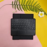 ราคา คีย์บอร์ด เคส เคสไอแพด มีที่ใส่ปากกา เคส iPad 10 2 Gen 7 Gen8 Gen9 iPad 10 5 Air3 iPad 9 7gen5 6 iPad Pro 11 Air4 10 9 iPad Pro 12 9 แป้นพิมพ์บลูทูธ คีย์บอร์ดไร้สาย (17103534195)