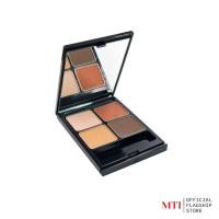 ราคา MTI อายแชโดว์พาเลท 4 สี 7 เซต PSEZ เนื้อแมทท์และชิมเมอร์ สีสวยคมชัด แต่งได้ทุกสไตล์ ขนาด 4x2 2 กรัม (22696628798)