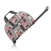 ราคา กระเป๋าเดินทาง 20นิ้ว กระเป๋าลาก วัสดุหนัง PU น้ำหนักเบา ความจุขนาดใหญ่ กระเป๋าเดินทางล้อลาก luggage (22277304732)