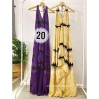 ราคา มัดย้อม เดรสมัดย้อม ชุดเดรสมัดย้อม ชุดลายมัดย้อม จั๊มสูท jumpsuit มัดย้อม มัดย้อมใส่ไปทะเล (13580529889)