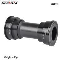 ราคา GOLDIX BB68 BB92 ชุดกระโหลกสำหรับขาจาน จักรยานกระโหลกกลวง1 37 24มม สำหรับจักรยานเสือภูเขา เสือหมอบ อะไหล่จักรยาน (21745048694)
