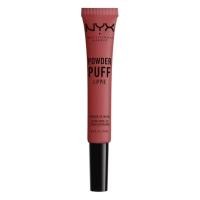 ราคา ลิปคูชั่นNYX Powder Puff Lippie สี Best Buds ลิปหัวฟองน้ำ สีพีชอมชมพู ใช้ได้ทุกวัน PPL08 (430022808)
