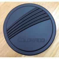 ราคา ครอบฝาถังน้ำมัน ครอบ ฝาถังน้ำมัน เชฟโรเลต โคโรลาโด้ โคโลราโด Chevrolet Colorado 2012 2020 4 ประตู รุ่นเตี้ย สีดำด้าน (12188443049)