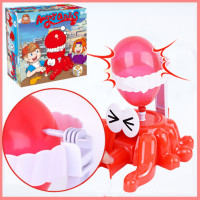 ราคา Sydneywind Fnger octopus เกมส์ปลาหมึกระเบิด Fnger octopus ชุดเกมครอบครัว เกมลูกโป่ง เกมแฟมิลี่ เกมคลายเครียด เกมฝึกสมาธิเพิ่มทักษะ สินค้ามีพร้อมส่ง (22007354952)