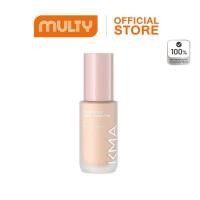 ราคา KMA Water Resist Liquid Foundation 30ml รองพื้น ล็อคผิวสวย คุมมัน กันน้ำ กันเหงื่อ (22626415985)