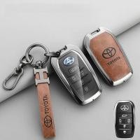 ราคา Toyota Hilux GR Rogue Revo Zenix Fortuner Innova Harrier Camry คอโรลล่าอัลติส CrossHarrier Conquest Vellfire Key Key Cover Toyota 2015 2025กุญแจรถ (21753869764)