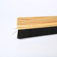 ราคา จัดส่งจากกรุงเทพ คิ้วประตู คิ้วกันแมลง ซีลประตู สีขาวสีน้ำตาล 80 100 ซม ที่กั้นประตูกันแมลง ที่กั้นประตู แบบแปรง (22950414536)