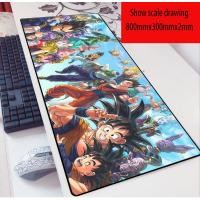 ราคา MRGLZY WUKON แผ่นรองเมาส์เกมมิ่ง 900x400x2mm แผ่นรองเมาส์เกมคอนโซล แผ่นรองเมาส์คุณภาพสูง แผ่นรองเมาส์เกมมิ่ง แผ่นรองเมาส์เกมมิ่ง แผ่นรองเมาส์เกมมิ่ง (19727615458)