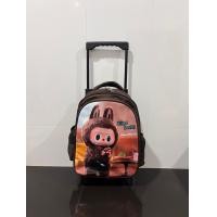 ราคา กระเป๋านักเรียน กระเป๋าล้อลาก ขนาด12 14 16นิ้ว (22477918697)