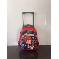 ราคา กระเป๋านักเรียน กระเป๋าล้อลาก ขนาด12 14 16นิ้ว (22477918708)