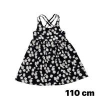 ราคา Hania kids พร้อมส่ง ชุดเดรสเด็กผู้หญิง ชุดมินิเดรสแขนกุดสไตล์เกาหลีสําหรับเด็ก ลายดอกไม้เดซี่น่ารักมากๆ K3124475 (22627403899)