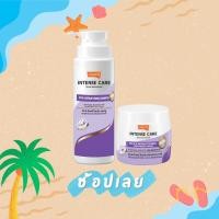 ราคา แบบแพ็คคู่ Lolane Intense Care Keratin Shampoo400 ml Repair Mask200 g โลแลน เคราติน แชมพู เคราติน รีแพร์ มาส์ก (22258455133)