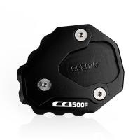 ราคา สำหรับฮอนด้า CB500X CB 500X 2017 2018 2019 2020 2021 2022 2023ขาตั้งขยายแผ่นฐานวางเท้า CB500X ปลอกรัดป้องกันบาดเจ็บ (21889534634)