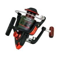 ราคา LOCO รอกตกปลาโลหะเบ็ดตกปลาในทะเลรอกตกปลาหมุนม้วนโลหะเต็มถ้วยสายการประมงลอยรอกตกปลาทะเลเอ็นตกปลารีลเหยื่อหมุน (22802155113)