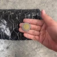 ราคา ลวดตาข่ายหกเหลี่ยม ยกม้วน30เมตร ตา3 4นิ้ว 1 2นิ้ว 3 8นิ้ว ตาข่าย6เหลี่ยม ตะแกรงล้อมรั้ว ล้อมกรงไก่ ล้อมกรงสัตว์ ตาข่ายกรงนก นกหงส์หยก (22855362226)