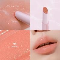 ราคา ลิปบาล์ม Meilinda Pure Glow Glossy Balm MC2077 (22673027397)