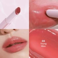 ราคา ลิปบาล์ม Meilinda Pure Glow Glossy Balm MC2077 (22673027396)