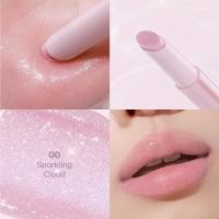 ราคา ลิปบาล์ม Meilinda Pure Glow Glossy Balm MC2077 (22673027393)