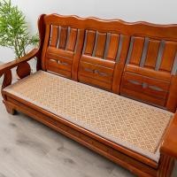 ราคา เบาะรองนั่งโซฟาไม้แท้หวายเบาะรองนั่งเบย์วินโดว์กันลื่นเบาะรองนั่งแบบบางฤดูร้อนสไตล์จีนแบบใหม่ฟองน้ำเบาะรองนั่งฟองน้ำ2ซม (20099426549)