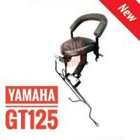 ราคา เบาะเด็ก ยามาฮ่า จีที 125 YAMAHA gt125 ที่นั่งเด็ก ติด มอเตอร์ไซค์ (10026823412)