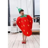 ราคา Adult Children Kids Halloween Party Childrens Day Cartoon Fruit Vegetable Costume Cosplay Clothes Pumpkin Banana Tree Purim (20485585938)
