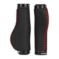 ราคา ปลอกแฮนด์ PROMEND GRIP ปลอกแฮนด์จักรยานหนังเทียม (777190682)