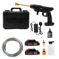 ราคา MANSOON ปืนฉีดน้ำแรงดันสูงไร้สาย ปืนฉีดน้ำแรงดันสูง เครื่องฉีดน้ำแรงดันสูง เครื่องฉีดน้ำแรงดันสูงไร้สาย (22956878298)