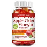 ราคา น้ำส้มสายชูแอปเปิ้ลไซเดอร์ กัมมี่ ACV รองรับการควบคุมน้ำหนักที่ดีต่อสุขภาพ ดีท็อกซ์และการย่อยอาหาร สุขภาพหัวใจและหลอดเลือด สุขภาพสำหรับการใช้ชีวิตอย่างมีสุขภาพดี (22324269702)