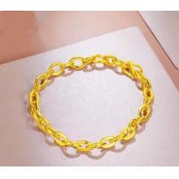 ราคา มีเก็บเงินปลายทาง ชุบทองสร้อยข้อมือทอง ขนาดฟรีไซส์ ไม่ลอก ชุบเศษทองเยาวราช เหมือนแท้ ไม่ลอก สร้อยข้อมือทอง สร้อยทอง สร้อยข้อมือทองคำเทรนด์คลาสสิกของผู้ชายหล่อ สร้อยข้อมือผู้ชายสุดเท่ห์ สร้อยข้อมือ สร้