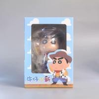 ราคา goya103 17ซม Sharp edged Crayon Shin Chan อะนิเมะ Nohara Shinnosuke คอสเพลย์ Toy Story Woody คาวบอย Q PVC รุ่น Action ตัวอักษรคอลเลกชันเดสก์ท็อปคอมพิวเตอร์รุ่นของเล่นตุ๊กตา (22581947177)