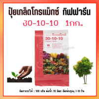 ราคา ปุ๋ย โกรแม็กซ์ 30 10 10 สูตรไนโตรเจนสูง เร่งต้น ใบ เถา แตกยอด ปุ๋ยสูตร 30 10 10 ปุ๋ยน้ำ ปุ๋ยเกล็ดทางใบ ปุ๋ยบำรุงต้นใบ ปุ๋ยเร่งโตเร็ว (20057617823)