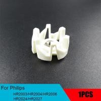 ราคา 1ชิ้น Couplers เพลาพลาสติกใบมีดเท้าที่นั่งอะไหล่สำหรับ Philips HR2003 Hr2004 Hr2006 Hr2024ชิ้นส่วนเครื่องปั่น Hr2027 (19977144350)
