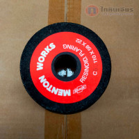 ราคา หินครก 4 x58 mm รูใน 22 mm หินถ้วยเฉียง เพื่องานขัดพื้นปูน หินครกขัดพื้น ความละเอียด 60 ขัดหยาบ งานปูน งานซีเมนต์ (22814261575)