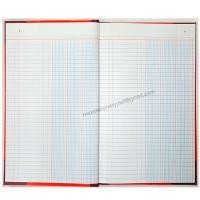 ราคา สมุดบัญชีมุมมัน 2 3 ช่อง 5 200 ขนาด 21x33ซม (1173242706)