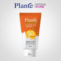 ราคา Plante แพลนเต้ เฟซ บอดี้ โลชั่นกันแดด SPF50 PA ปริมาณ 120 มล (22323752597)