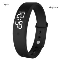 ราคา สายรัดข้อมืออัจฉริยะ V9พร้อมสัญญาณเตือนอุณหภูมิ (22112937508)