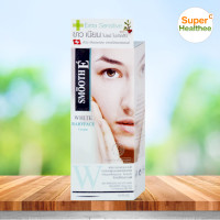 ราคา Smooth e white babyface cream 0 4oz 12กรัม สมูท อี ไวท์ เบบี้เฟซ ครีม (4964288246)