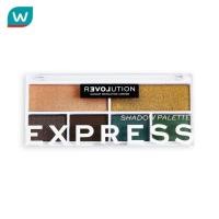 ราคา Makeup Revolution เมคอัพ เรฟวอลูชั่น รีเลิฟ แชโดว์ พาเลท 5 2ก เอ็กซ์เพรส (22729885961)