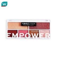 ราคา Makeup Revolution เมคอัพ เรฟวอลูชั่น รีเลิฟ แชโดว์ พาเลท 5 2ก เอ็มพาวเวอร์ (22734360067)
