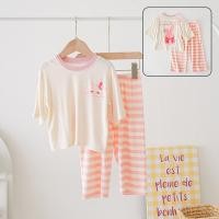 ราคา SweetKids พร้อมส่งจากกทม ชุดนอนเด็ก เสื้อแขนสั้นกางเกงขายาว คอกลม ลำลอง 2ชิ้น พิมพ์ลายน่ารัก แฟชั่น ฤดูร้อน (21939269454)