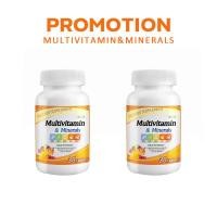 ราคา 30 แคปซูล VITEEY Daily Multi Tablets Multi Vitamins มัลติวิตามิน วิตามินรวม (22662070932)